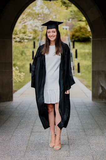 Class of 2022 Graduation Portraits 3