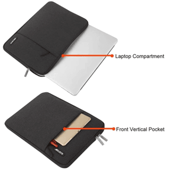 Laptop Sleeve Bag Compatible with MacBook Pro 16 inch 2