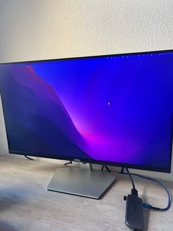 Dell S2721H 27 Inch Full HD 1080p 1