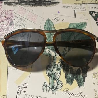 Ray-Ban Olympian Aviator Sunglasses 2