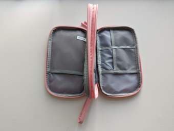 Electronics Travel Pouch for Tech Accessories 2