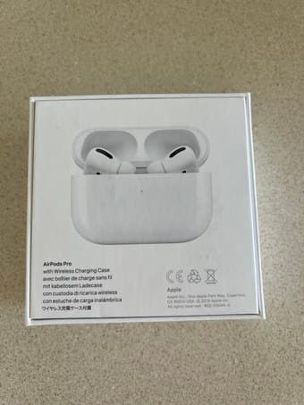 AirPods Pro, New, Unused 3