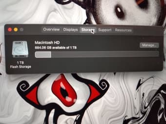 2020 13" MacBook Pro (i5, 1TB SSD) 3