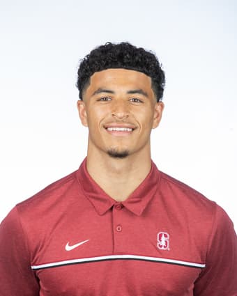 Stanford Football Captain Wide Receiver looking for Apt from Oct-Dec 1