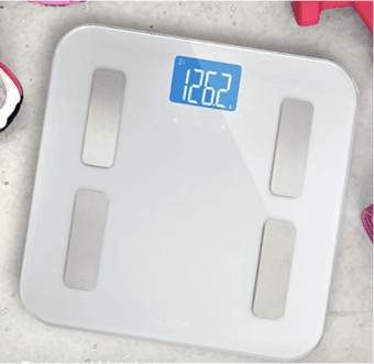 Digital Body Fat and Weight Scale--EXCELLENT CONDITION 1
