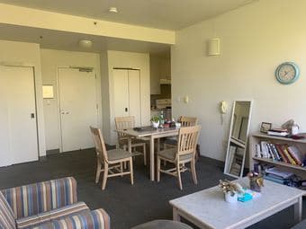 Subletting room in beautiful 2-bedroom apt on campus - July-Sept 2