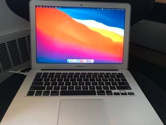 Macbook Air 2015 (Used) 1