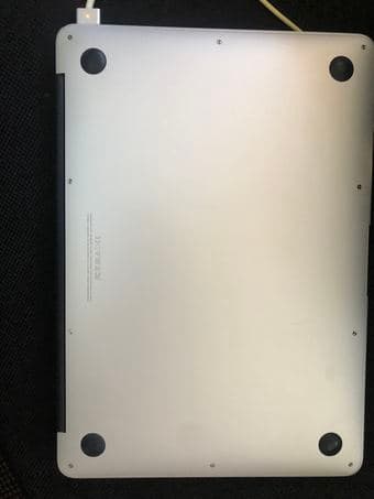 Macbook Air 2015 (Used) 4