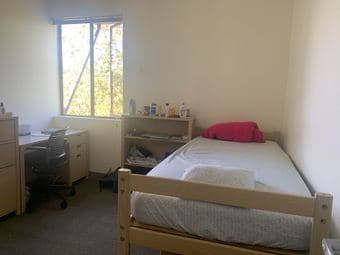 Subletting room in beautiful 2-bedroom apt on campus - July-Sept 3