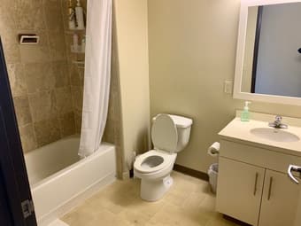 1 Bed and Bath Suite in Munger Apt (July 1-Sept 15, dates negotiable) 2