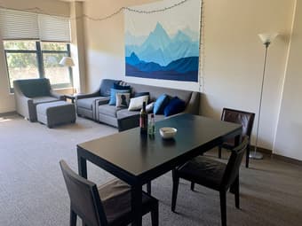 1 Bed and Bath Suite in Munger Apt (July 1-Sept 15, dates negotiable) 3