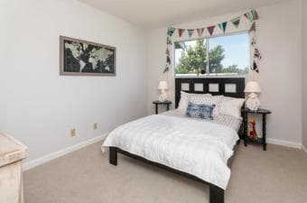 Furnished room in Remodeled 3b2b Palo Alto 94306 全新装修拎包入住 2