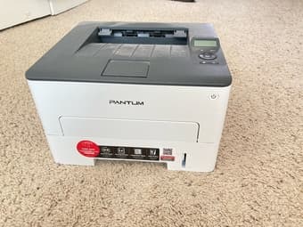Pantum P3302DN Compact Monochrome Laser Printer 1