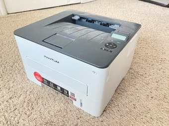 Pantum P3302DN Compact Monochrome Laser Printer 2