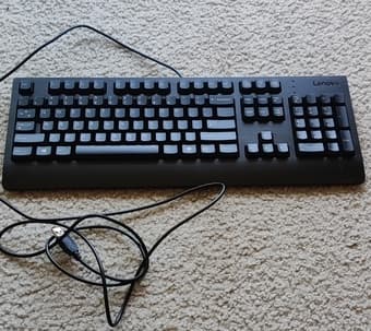 Lenovo USB keyboard 1