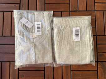 Loft two-piece homewear (brand-new) 1