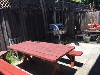 3 BR / 2.5 batroom town house in downtown Palo Alto (1 July 2022) 4