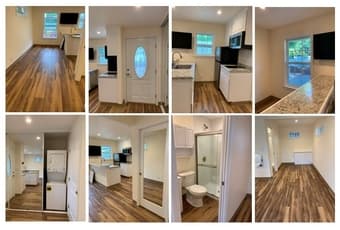 Bright, Airy Studio Apartment for Rent in Menlo Park 2