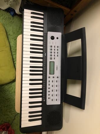 YAMAHA Keyboard 1
