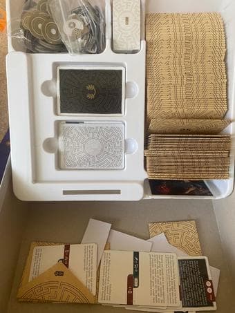 [Used] King's Dilemma 2