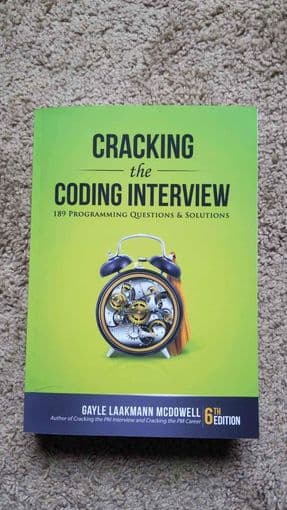 Cracking the Coding Interview 1