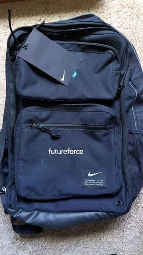 Nike backpack 1