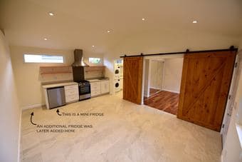 1Bd/1Ba Redwood City Private Cottage, Vaulted Ceilings, 7/1 1