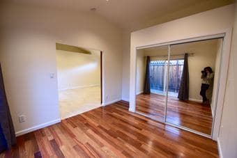 1Bd/1Ba Redwood City Private Cottage, Vaulted Ceilings, 7/1 4