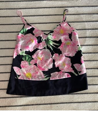 French connection silk top - Sz S - $10 OBO 2