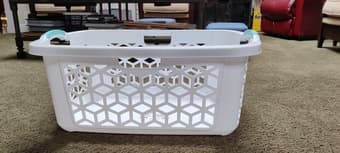 Laundry basket for sale 2
