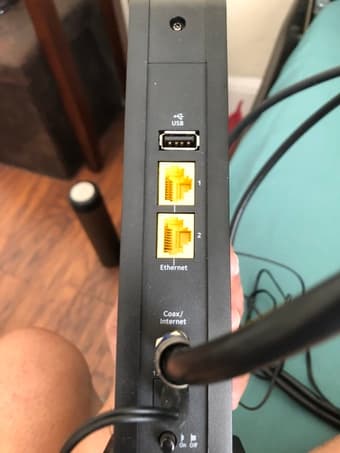 Internet modem Router For Sale 2