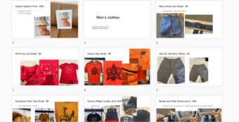 Moving Sale (updated + discounted) 2