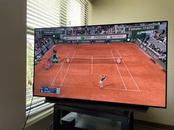 LG 4K Smart OLED TV 55"  - OLED55CX 2