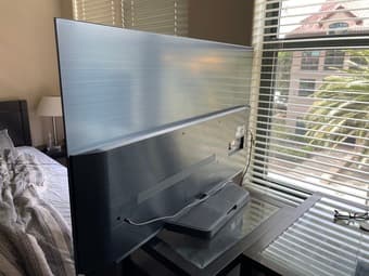 LG 4K Smart OLED TV 55"  - OLED55CX 3