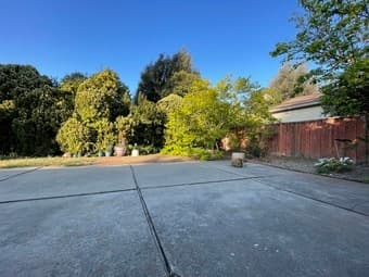 Nice and Quiet Palo Alto house 4