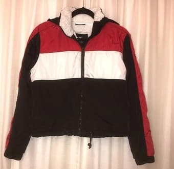 Hollister Jacket/Windbreaker 1