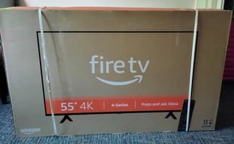 Amazon 4K fire TV 1