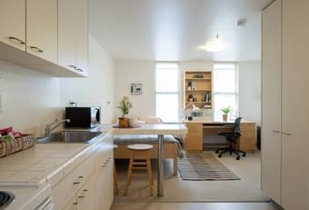 Stanford Campus Studio Apartment 1