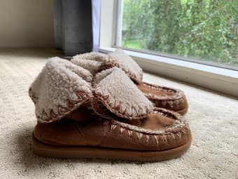 Cozy Slippers Free! 1