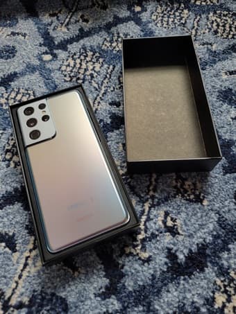 Samsung Galaxy S21 Ultra 2