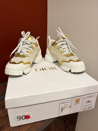 Dior sneakers 1