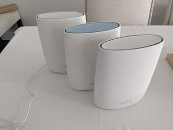 Netgear Orbi Wifi Mesh System 1