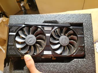 Baratze Encore and/or Geforce 1050Ti 2