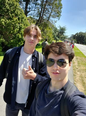 French visiting researcher looking for summer housing on campus 1