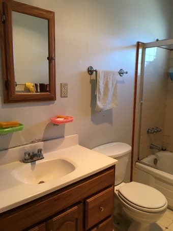 Palo Alto $1250-Fully furnished bedroom (Nearby Stanford) 4