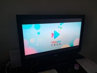 37" TV Sharp AQUOS 1080p. ####Not Smart TV### 2