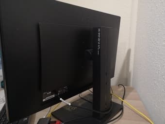 27" Asus Monitor PB278, QHD (2560 x 1440), VGA, DVI,HDMI ports 2