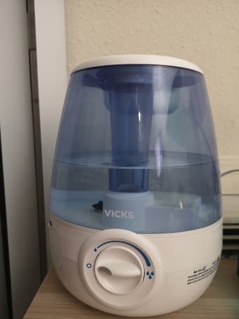Vicks Humidifier 2