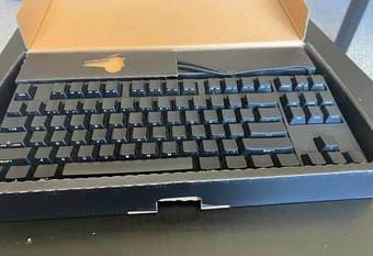 Kinesis Advantage and Quick Fire Stealth Mechanical Keyboard 4