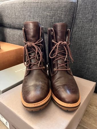 Women's flats and boots (size 5.5-6) 3